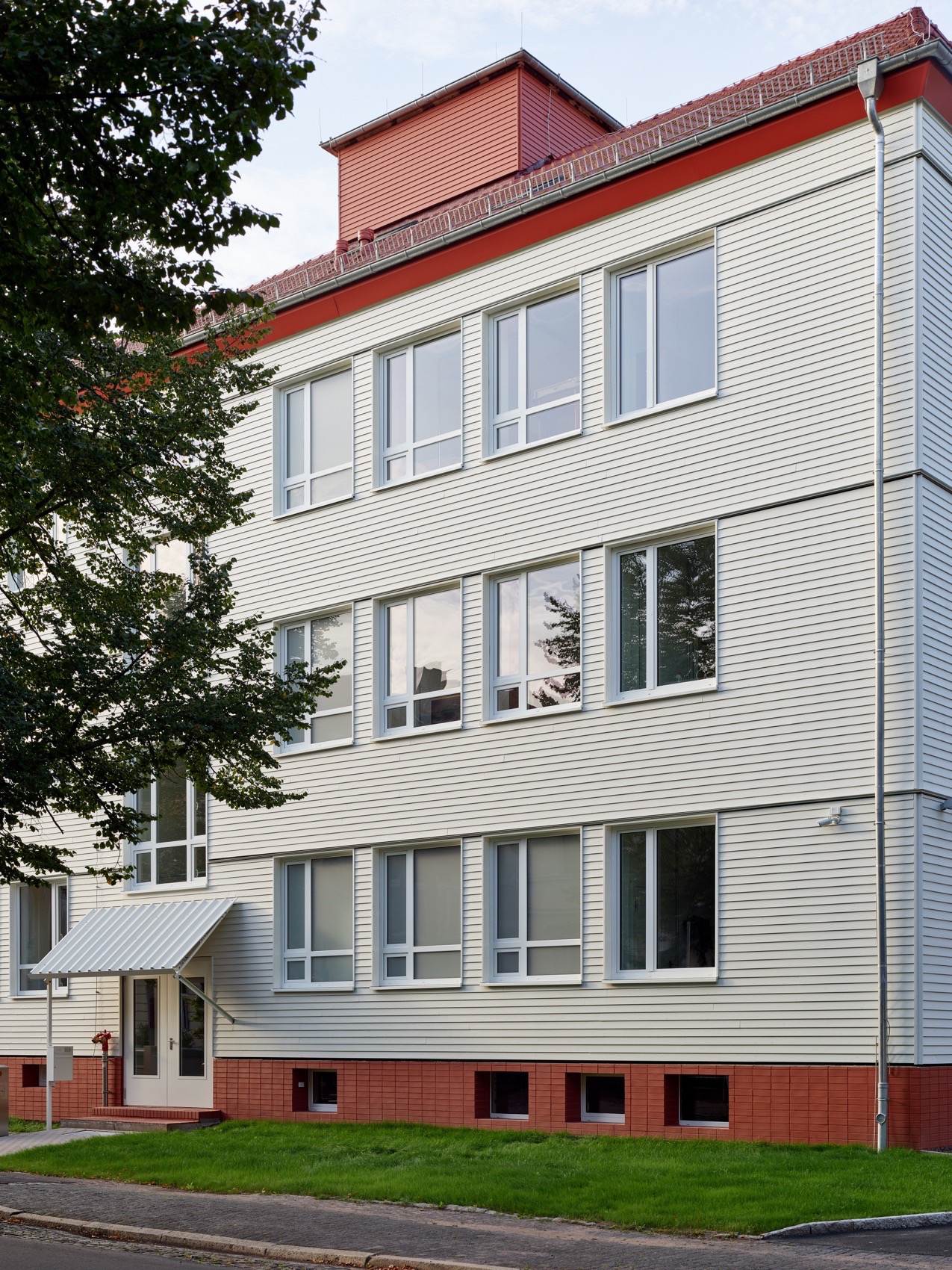 Eisenach剧院工坊扩建与改造丨德国丨Büro Voigt（位于莱比锡）-48