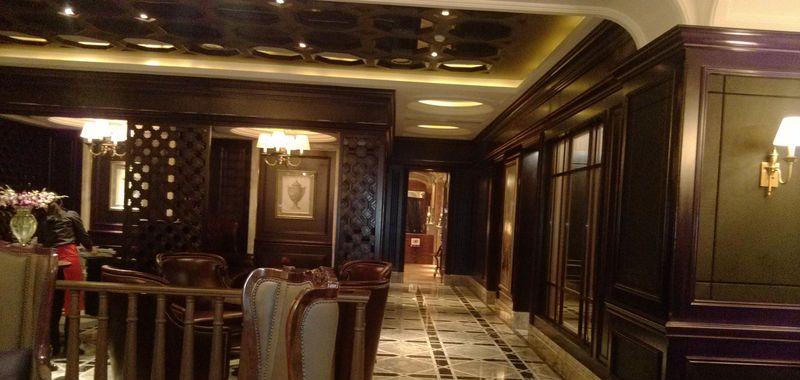 华侨城洲际酒店酒窖-1