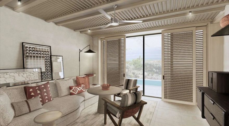 墨西哥卡沃德尔索尔柏悦度假村-55