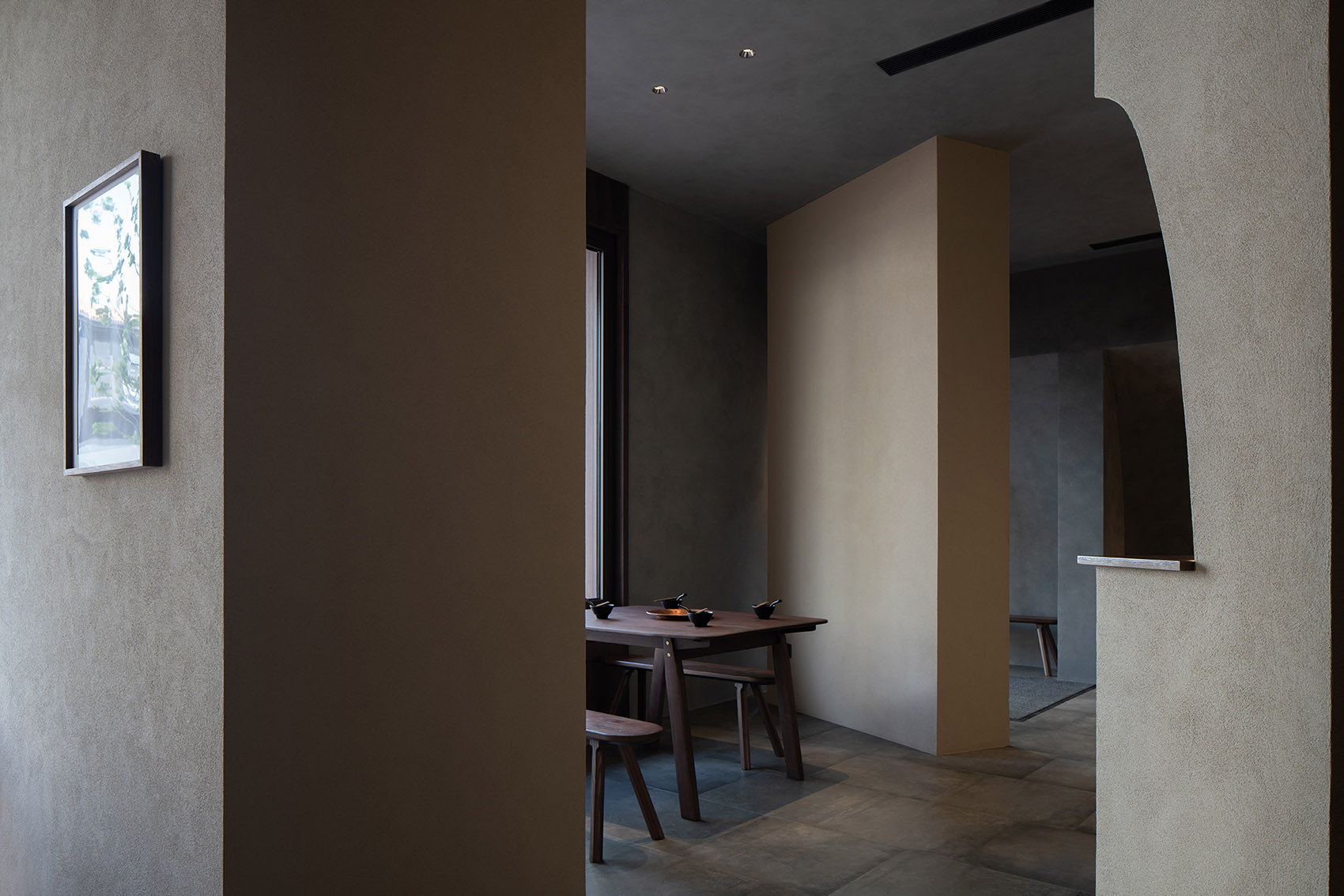 秦皇岛阿那亚金生隆餐厅丨中国河北丨不也设计工作室-16