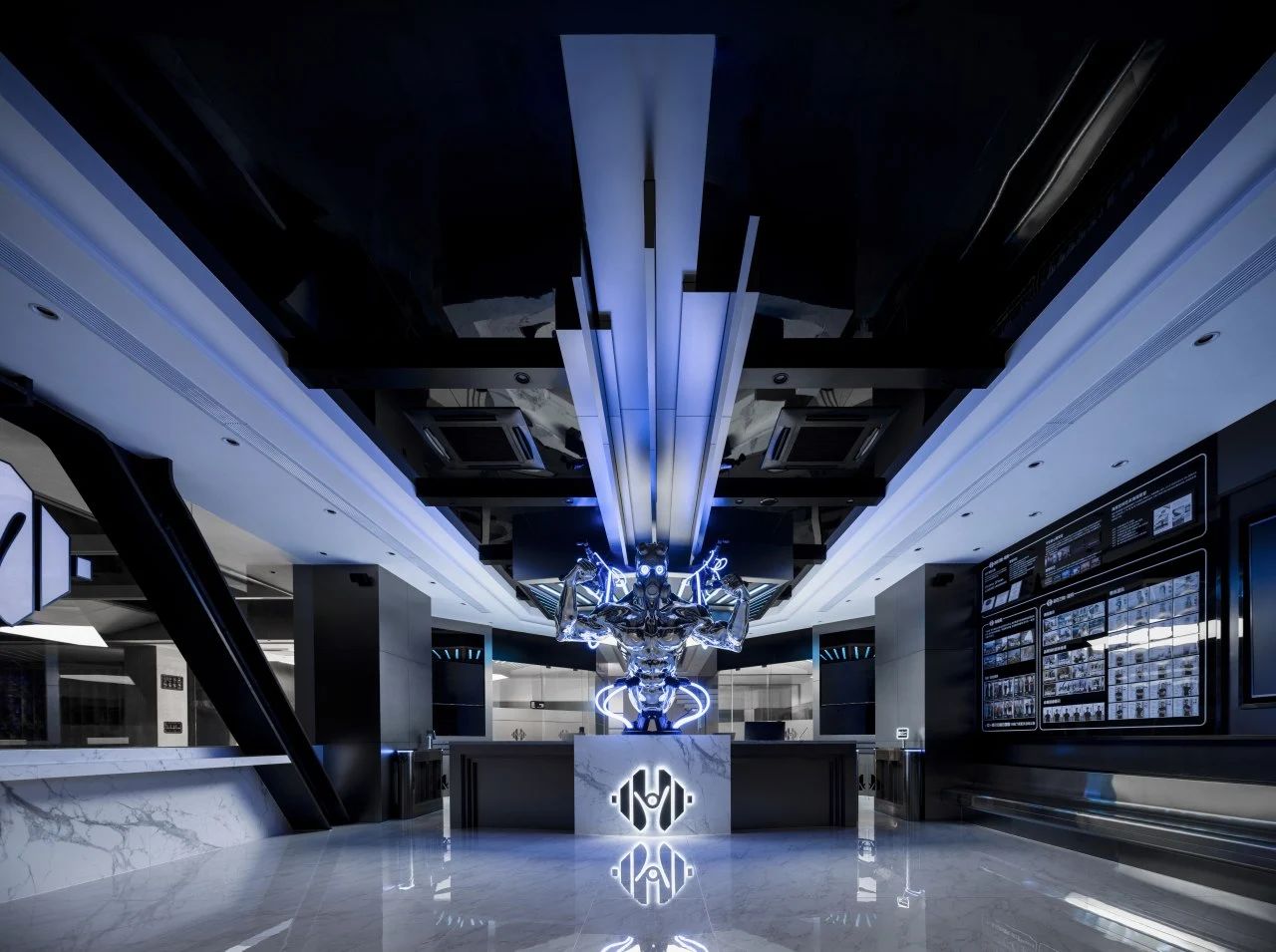 海克力斯健身（俊发中心店）丨中国北京丨寸匠  FF-16