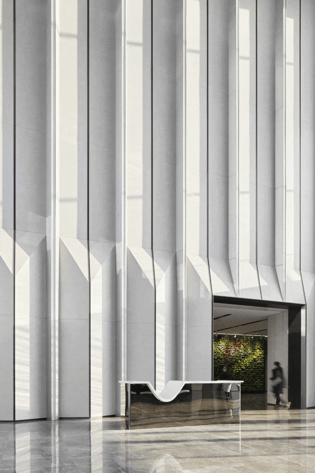 阳光电源新总部“阳光大厦”丨中国合肥丨北京建筑设计研究院（建筑设计）,金螳螂（室内设计）-13