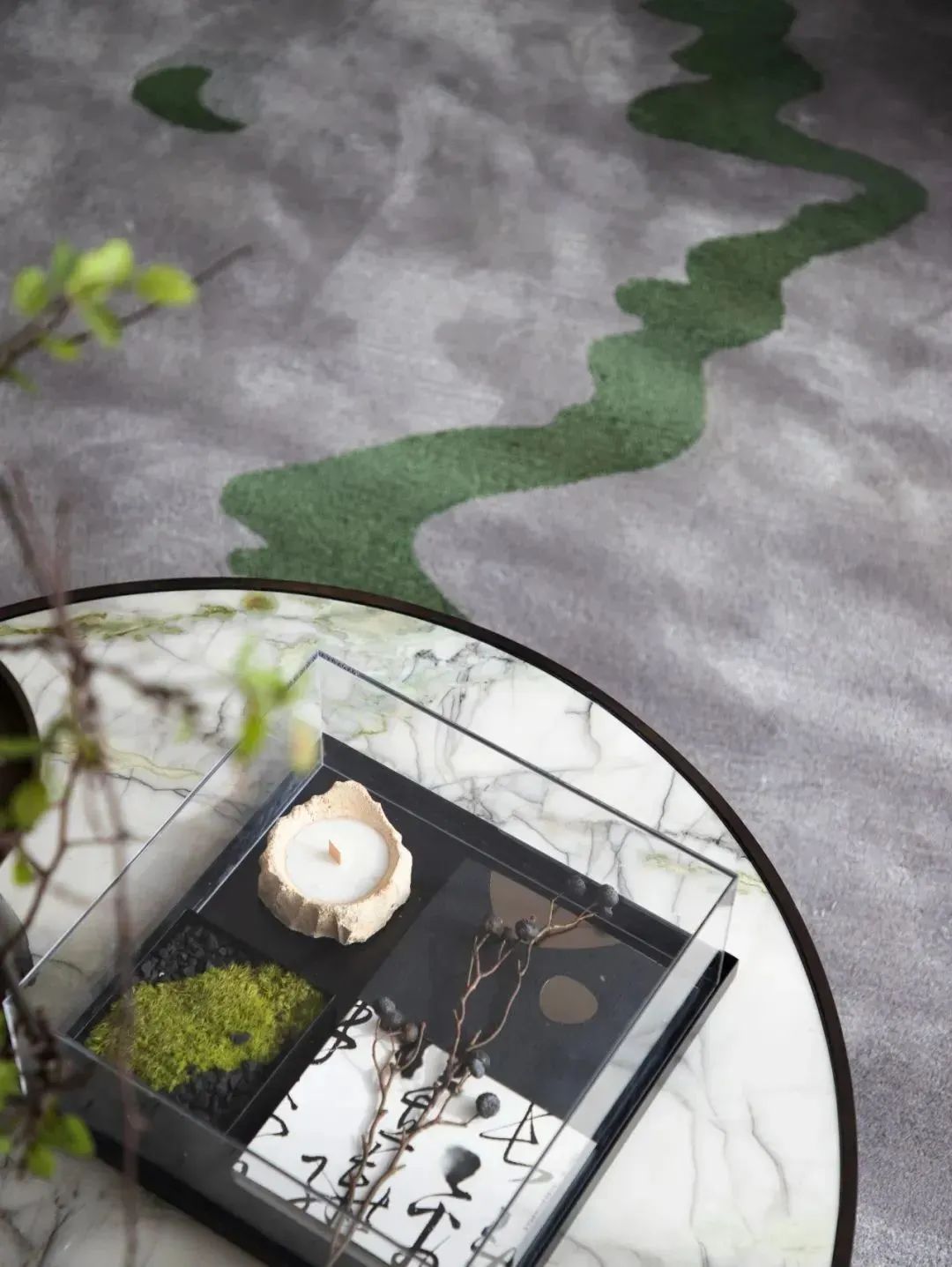 295㎡中式美学丨派尚设计-34