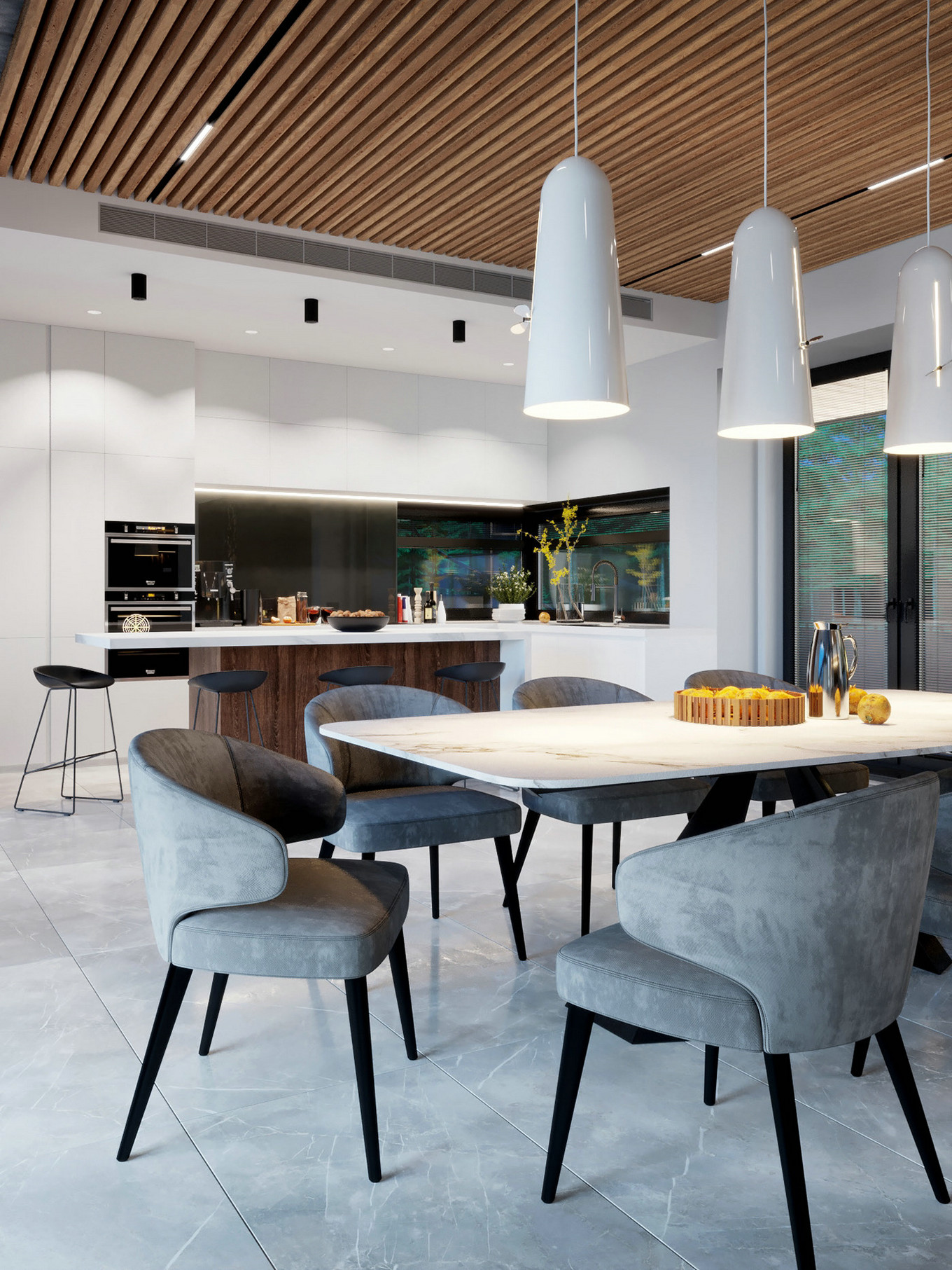 德国 392㎡简约精致私人别墅-4