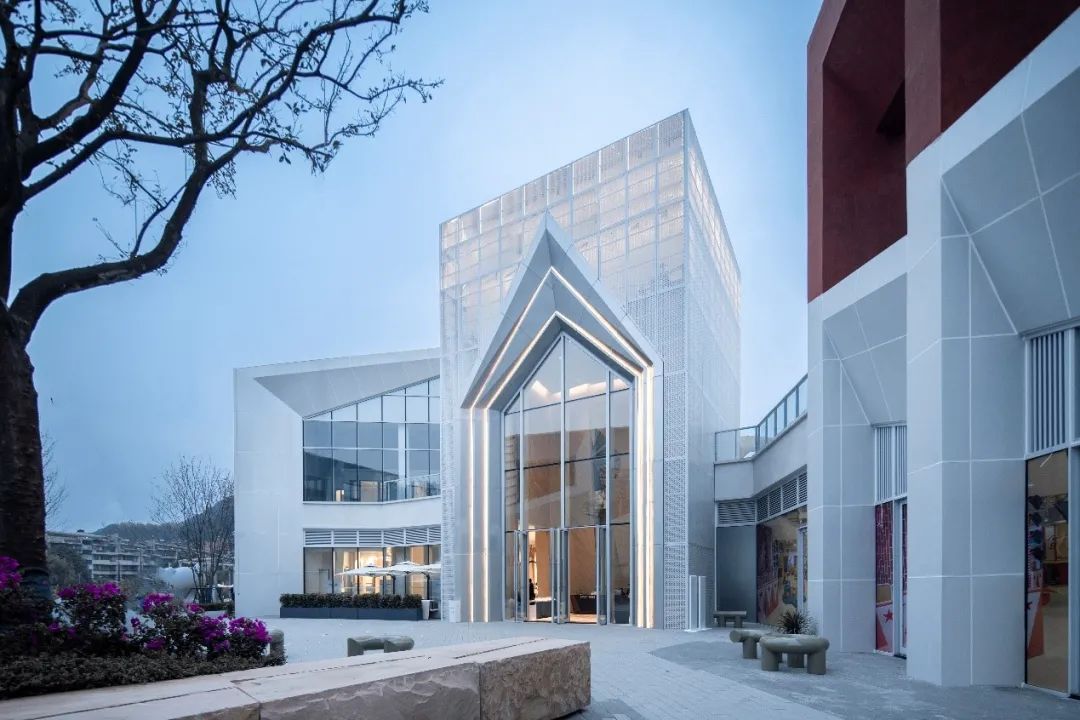   天华设计丨贵阳 旭辉金科·未来壹号 建筑设计 丨中国贵州-73