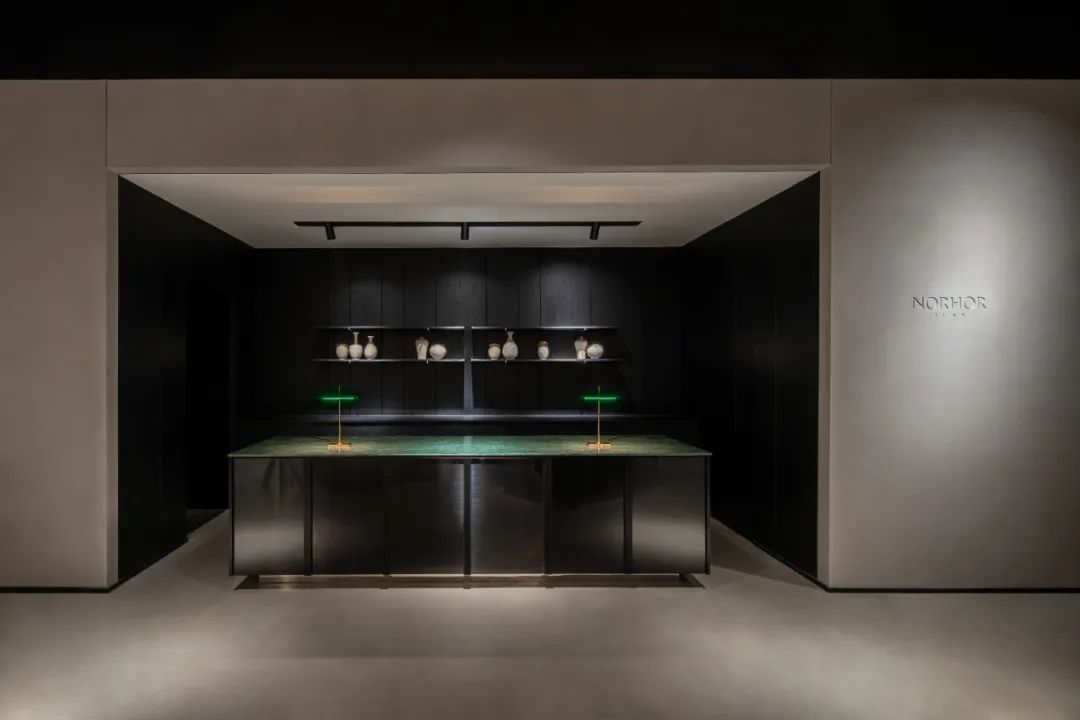 NORHOR西北首店,根植于场地的漫游式空间体验丨中国西安丨say architects-19