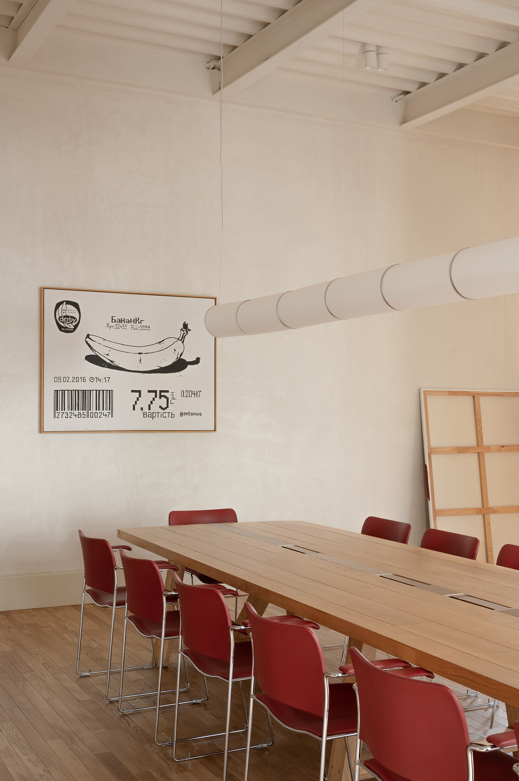 BANDA创意机构新办公室丨乌克兰基辅丨OLEKSANDR IVASIV,YULIYA TKACHENKO-56