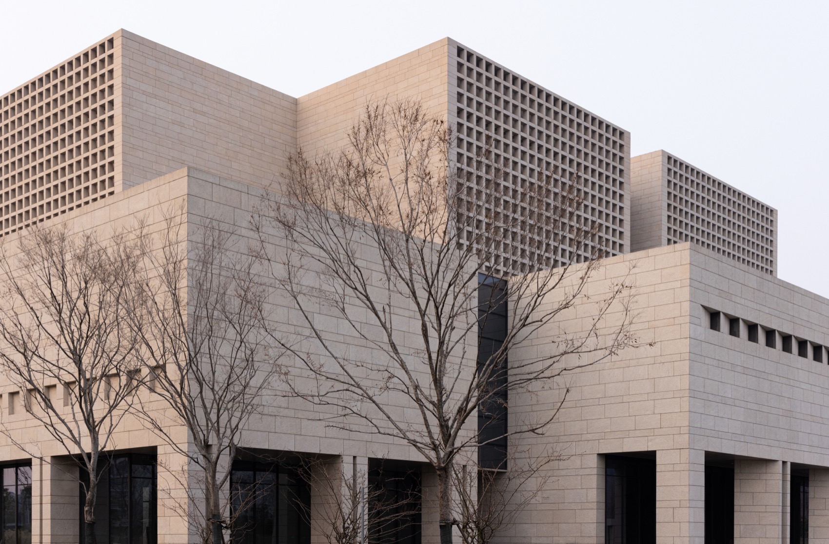 中国第二历史档案馆新馆丨中国南京丨同济大学建筑设计研究院(集团)有限公司-46