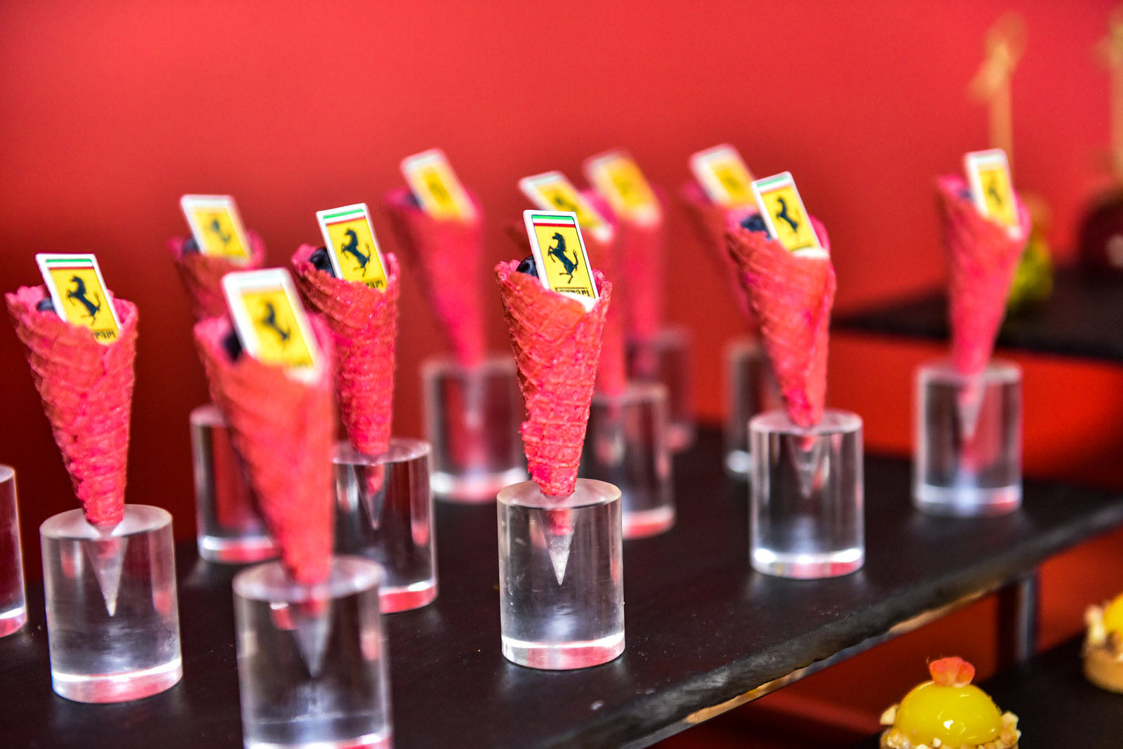 法拉利 F8 Family TD-24