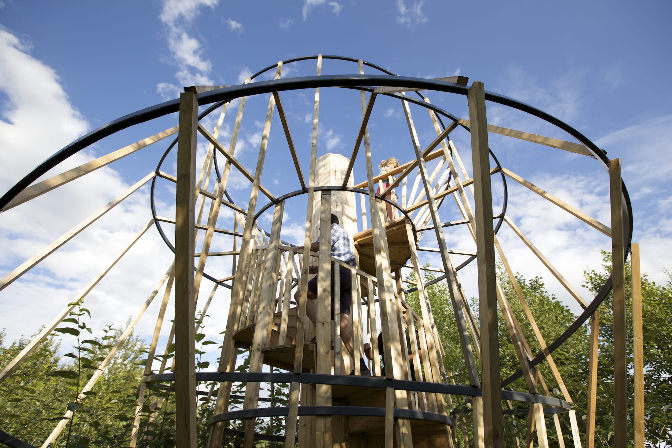 2019加拿大国际花园节(第二部分),Reford Gardens-104