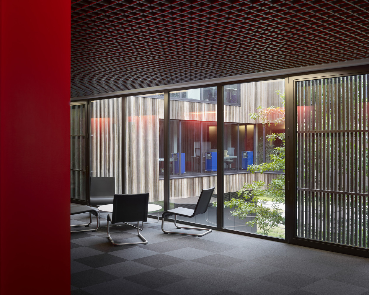 The Lantern  zigzag architecture-14