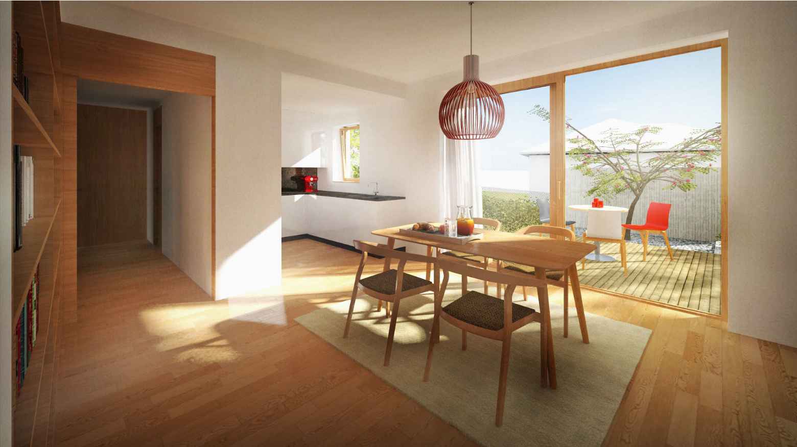 Rodinný dvojdům v Řitce – Mrva.net-20