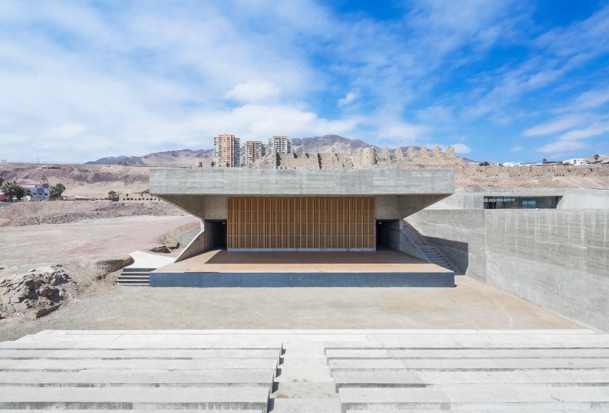 Huanchaca 废墟露天剧场-54