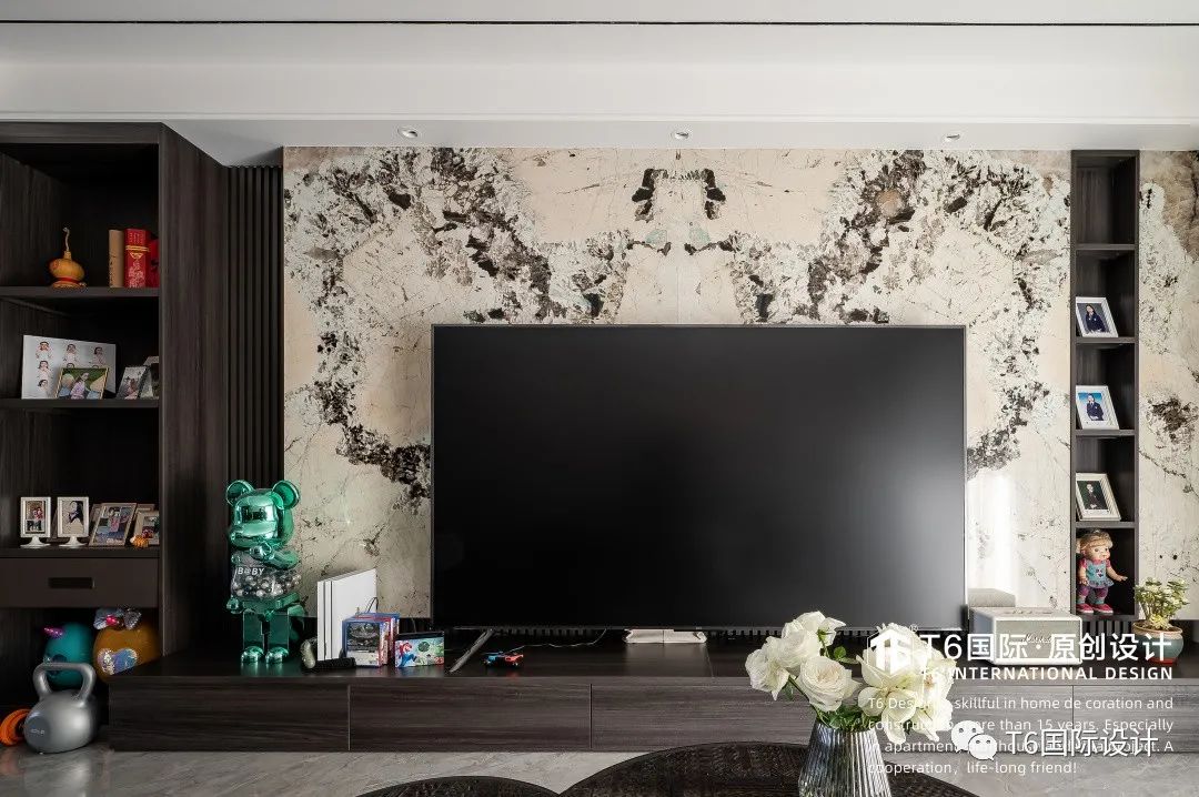 上海河南南路 168m²现代简约风住宅丨中国上海-31