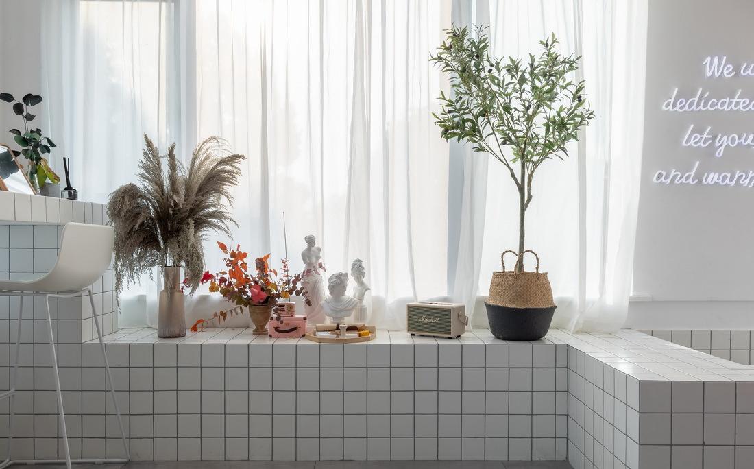 一野设计事务所 | SEAS 小颜·日本小颜整骨美容院室内设计-6