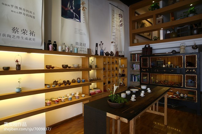 《拙茶》茶庄丨中国成都-16