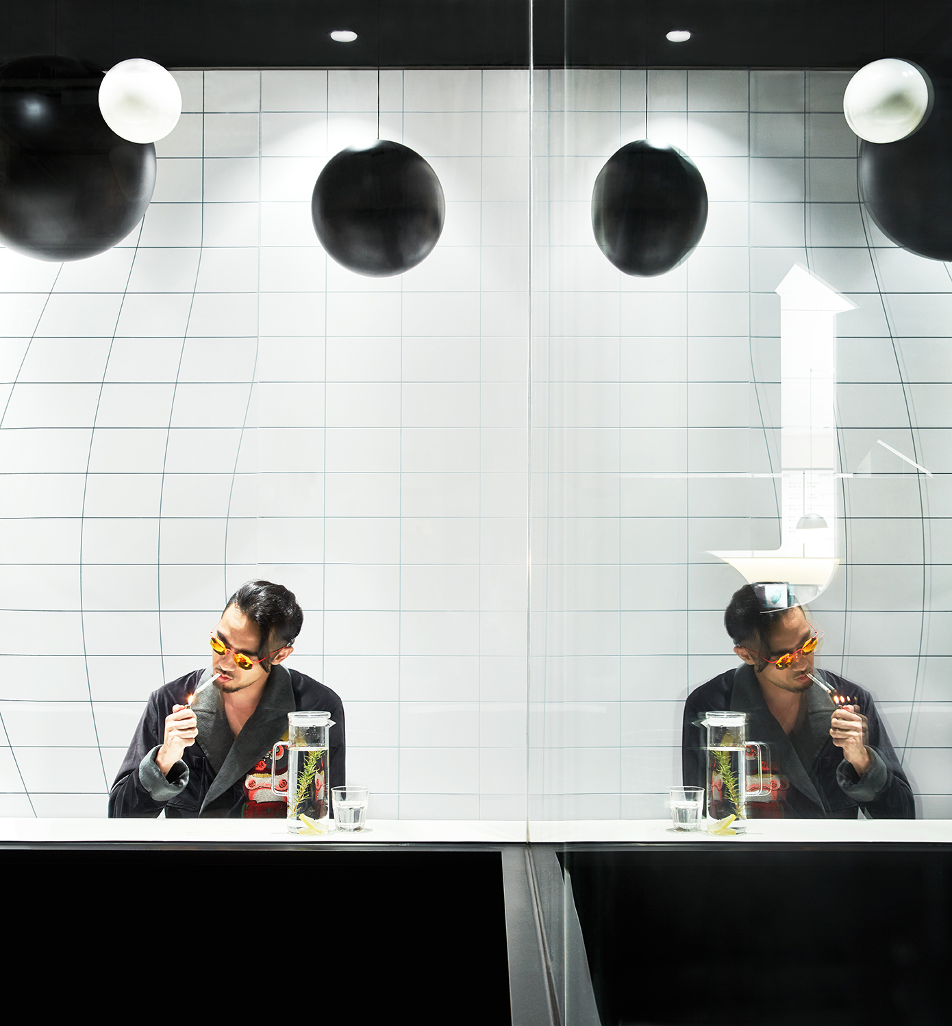 一尚门餐厅，广州 / 立品设计-52