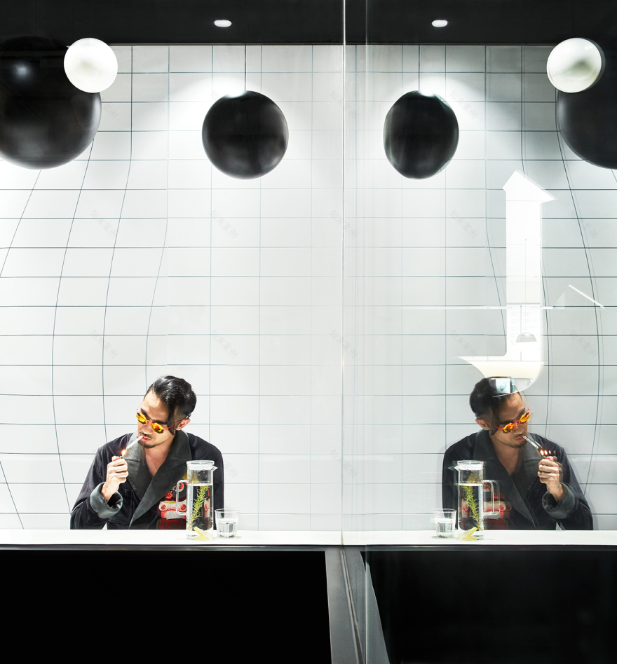 一尚门餐厅,广州 / 立品设计-52