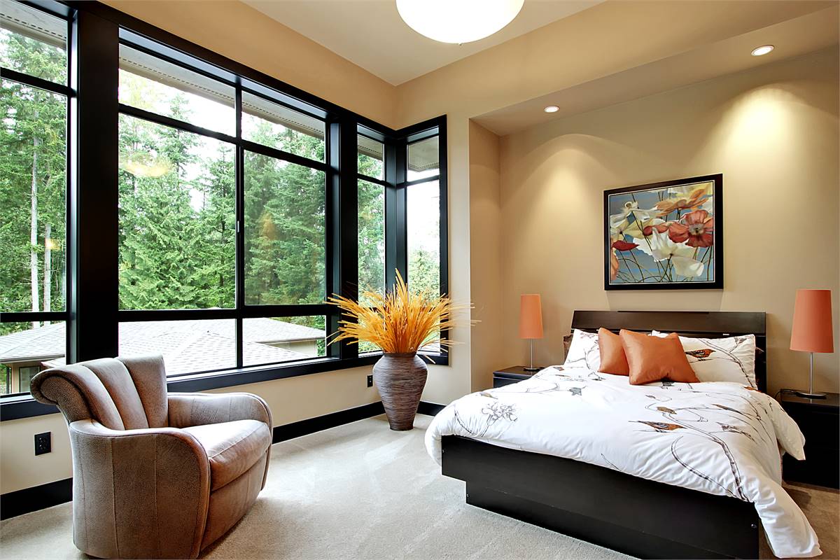 Plan 3346 两层现代住宅设计方案-25