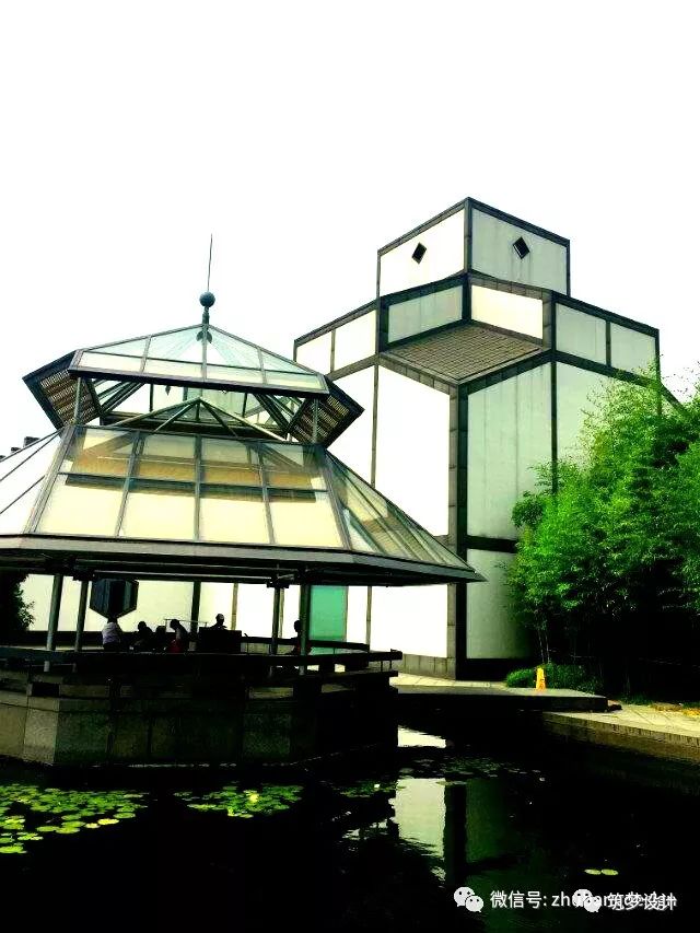 案例解读｜从苏州博物馆谈展示空间在快题中的应用-113