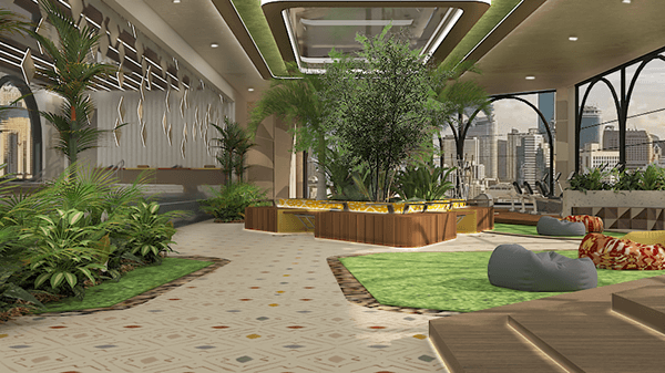 The "Loom of Life"（生命之织）-22