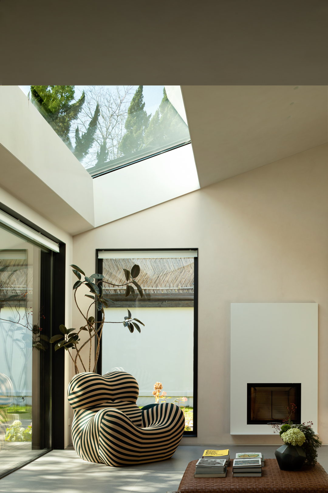 森林别墅丨中国上海丨陆颖昆设计-15