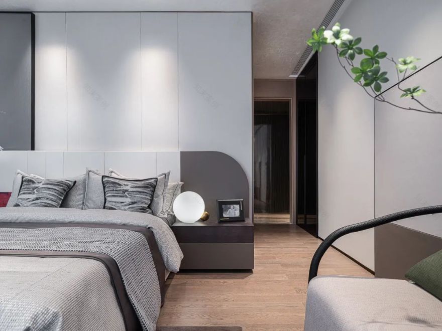 广州中信泰富滨江上都璇湾样板房丨中国广州丨SWS Group-95