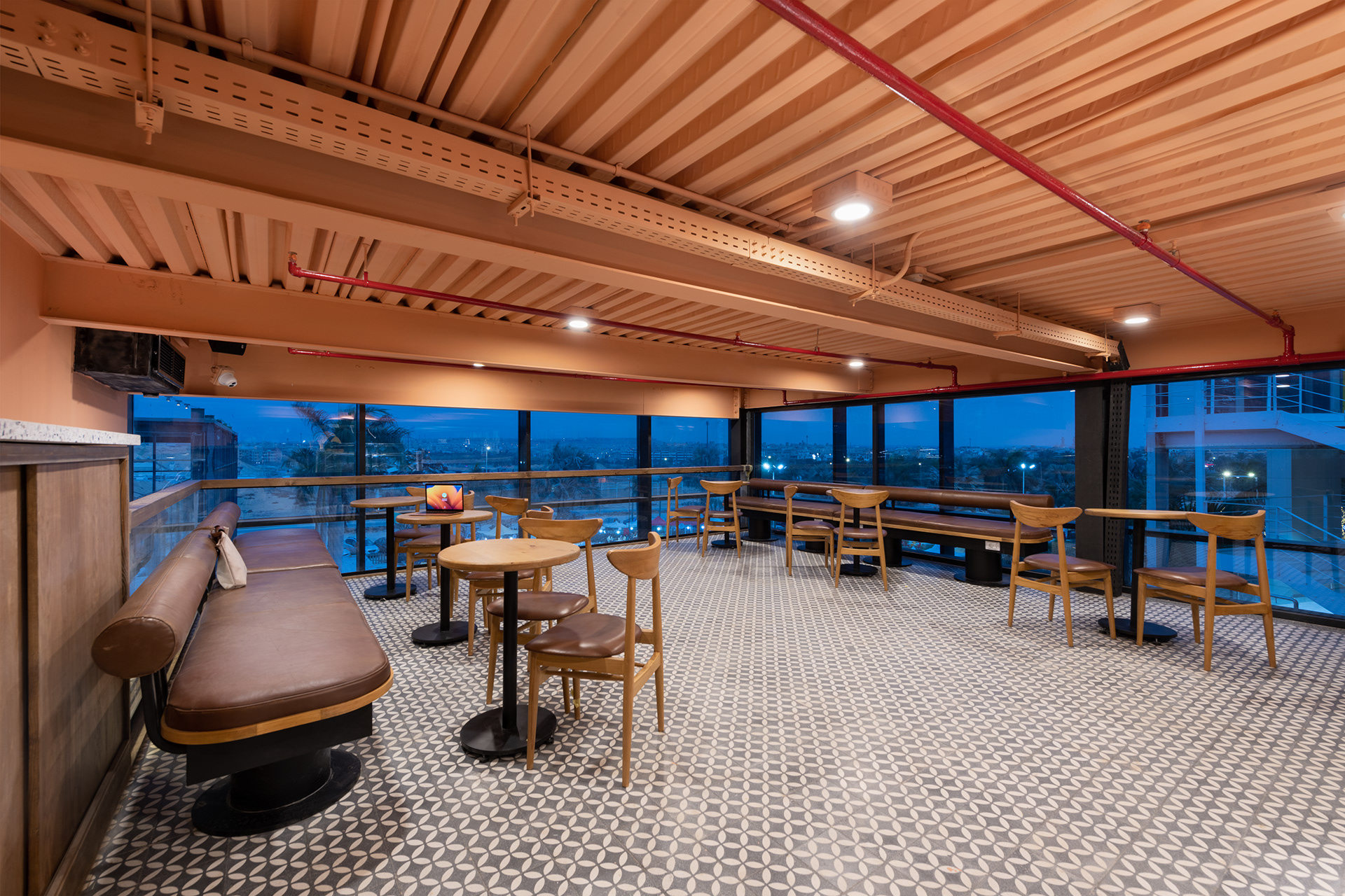 贝特·埃尔·戈姆拉丨埃及开罗丨Mohmmad Muhsen-8