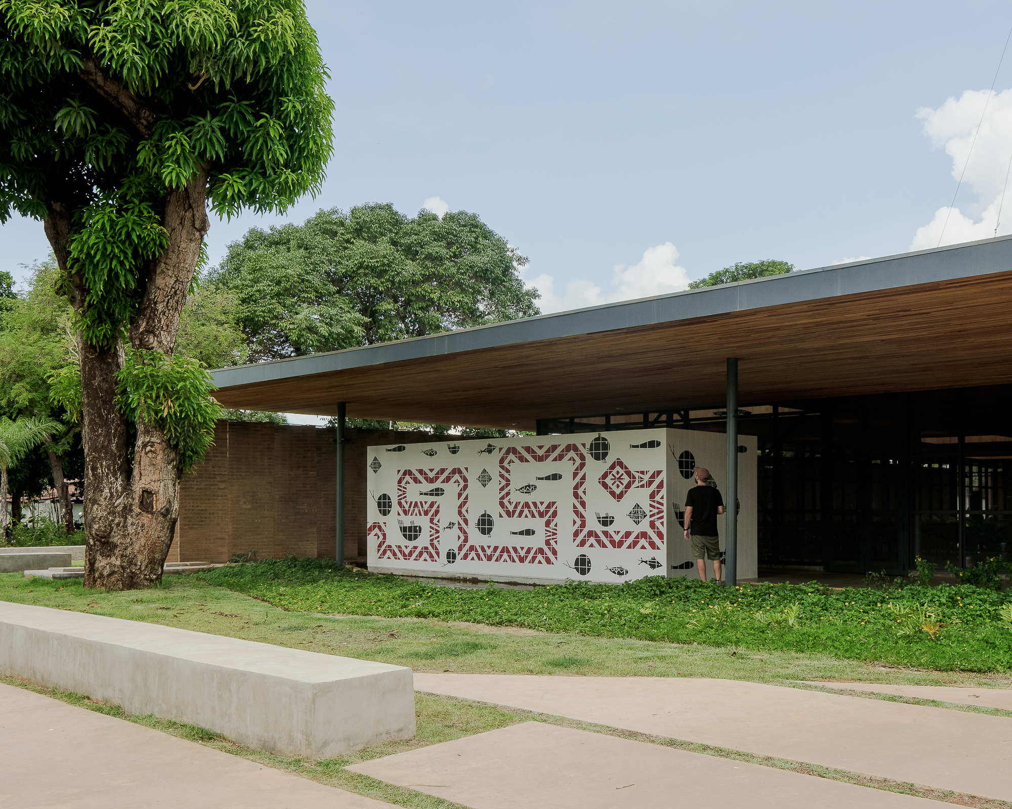 卡努阿纳餐厅丨巴西托坎廷斯-17