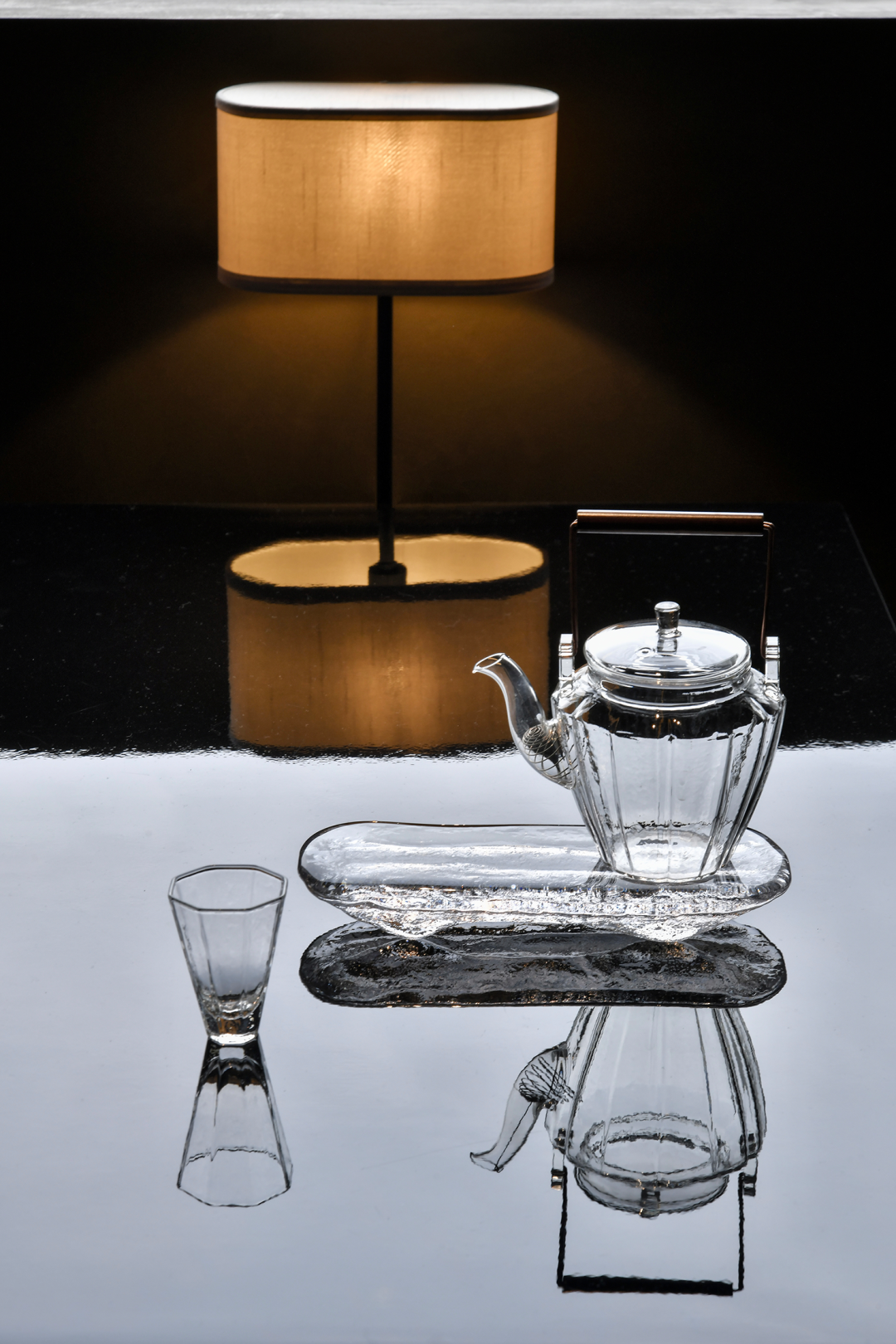 夕方茶廊丨中国厦门丨宽品设计顾问-107