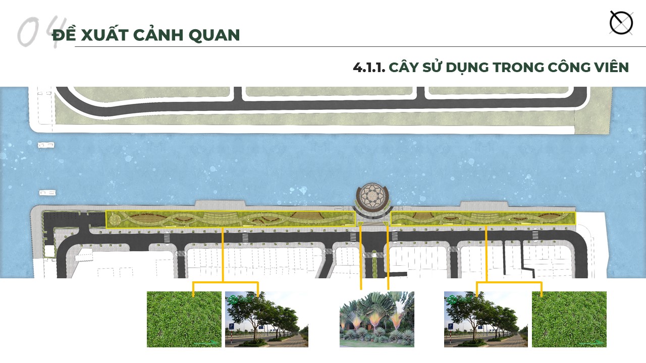 THIẾT KẾ ĐÔ THỊ KHU VỰC BỜ KÊNH NGANG-29