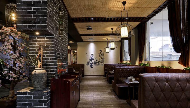 品千食府餐饮空间设计实景-43