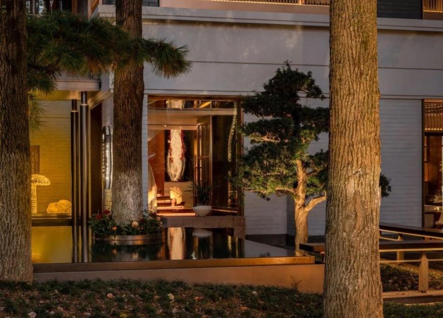 大相设计丨宁波宁海食府·日湖店丨中国宁波-16