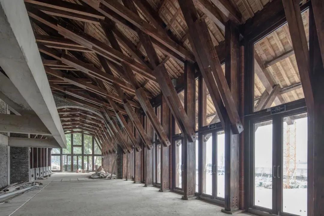 故宫文物南迁纪念馆(安达森洋行改造)丨中国重庆-75