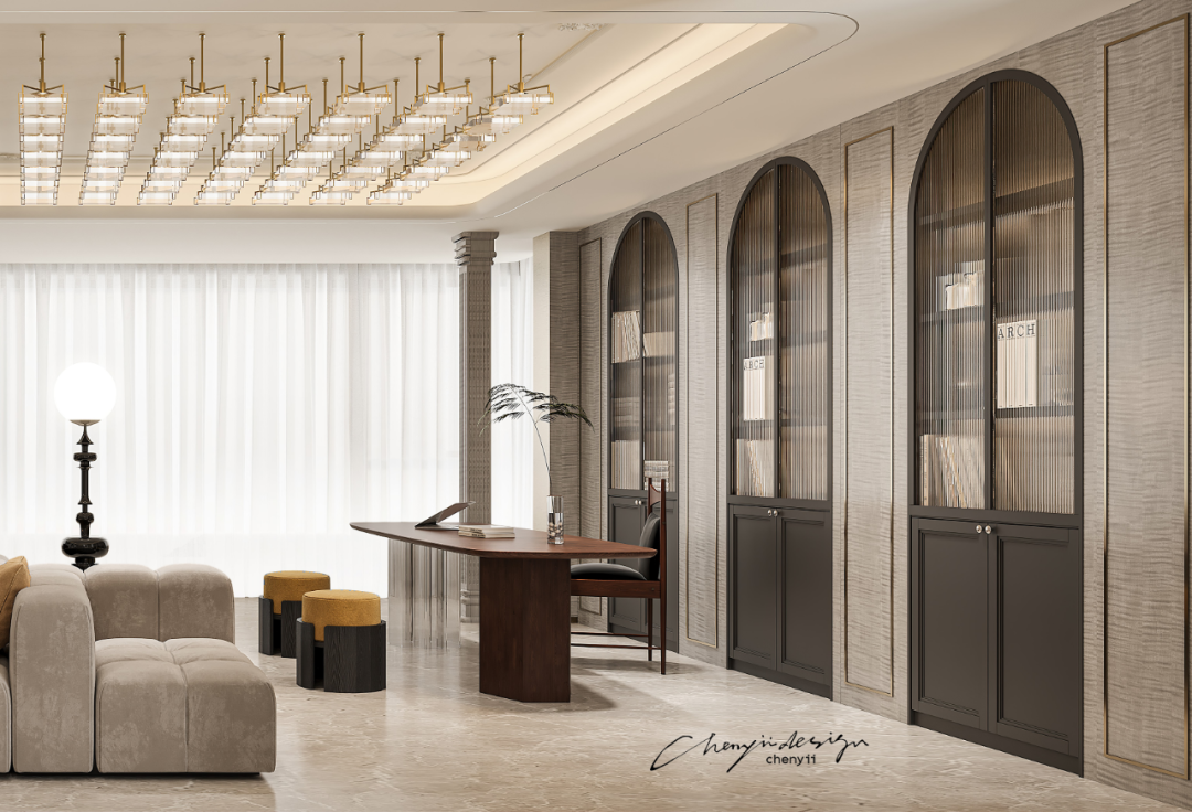 Camellia,山茶丨中国重庆丨忱意空间设计研究室-28