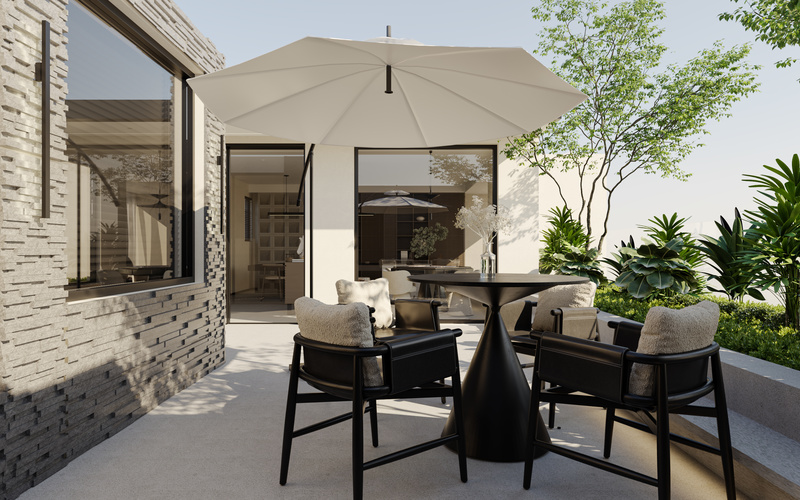 贵阳融创玖镜台伽罗雅事丨中国贵阳丨諾克设计团队-45