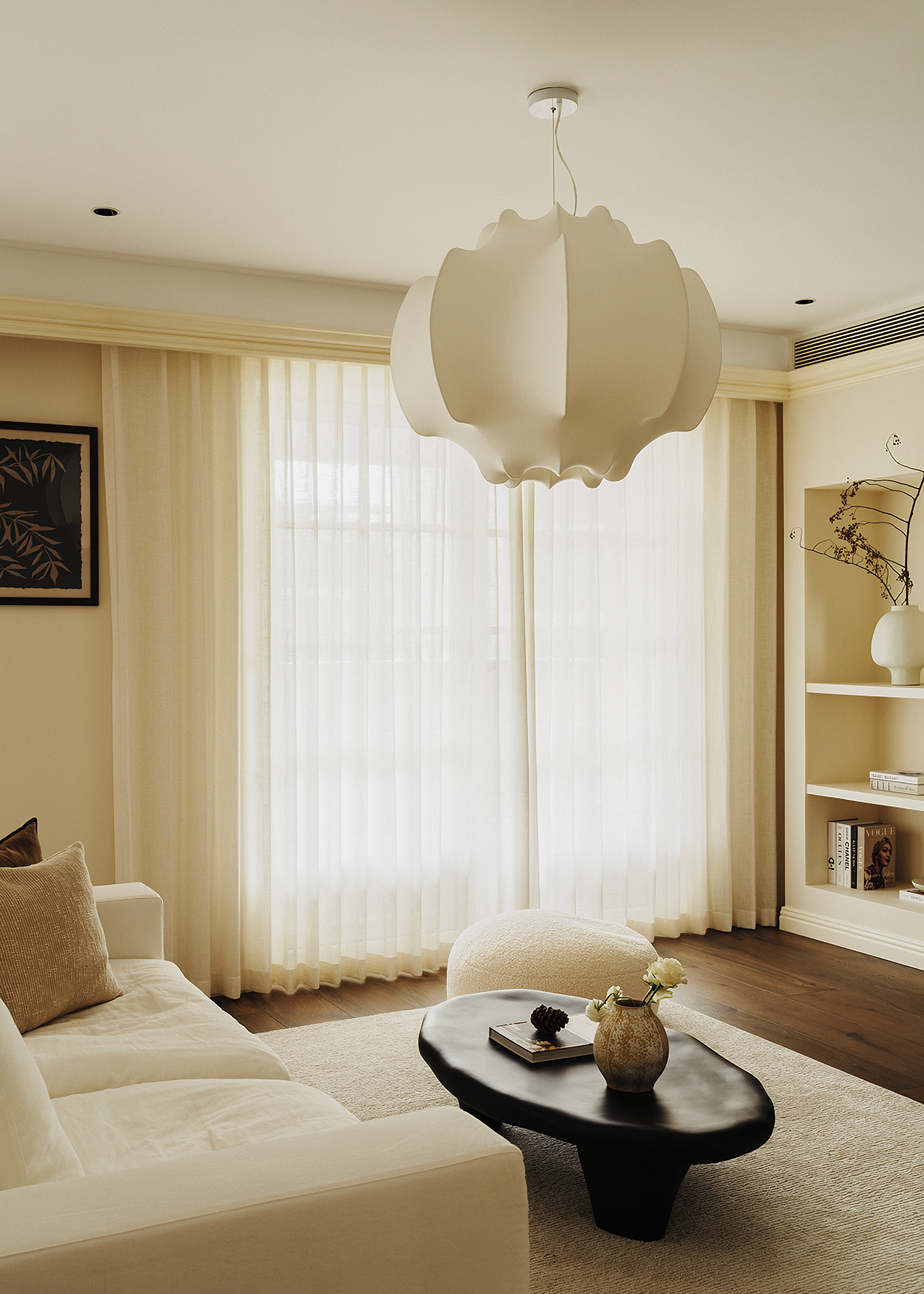 御璟湖山璟时南区私宅丨中国重庆丨BARK STUDIO-6