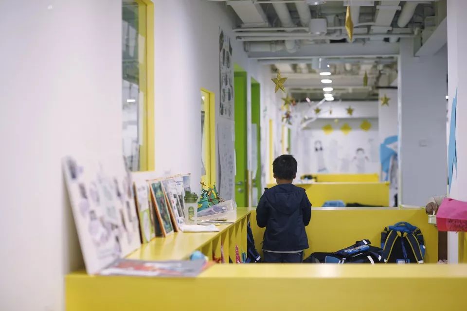五个月变身的“儿童之家” | 北京一土学校 Crossboundaries 设计案例-47