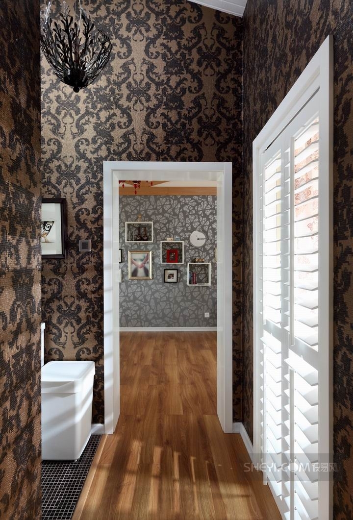 北京左家庄  混搭情绪空间-27