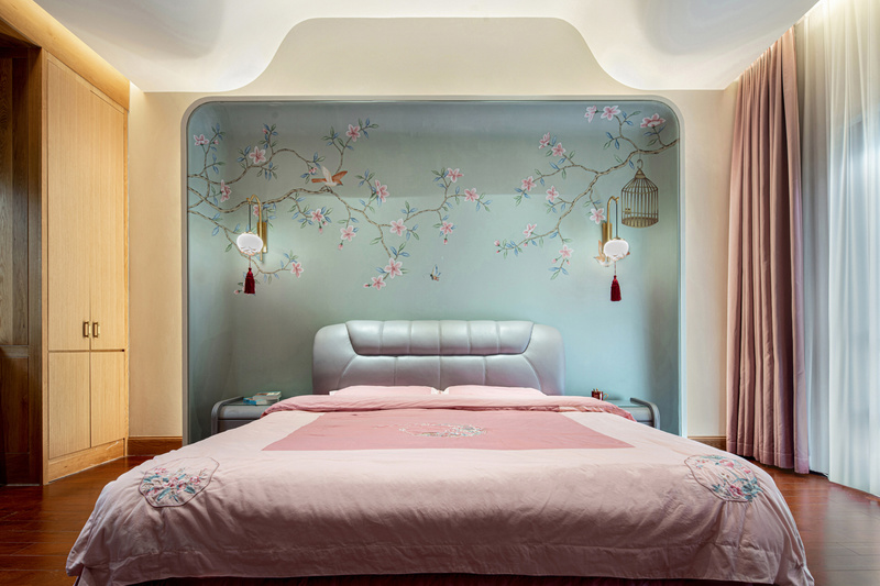 深圳万科兰乔圣菲别墅丨中国深圳丨天堃-31