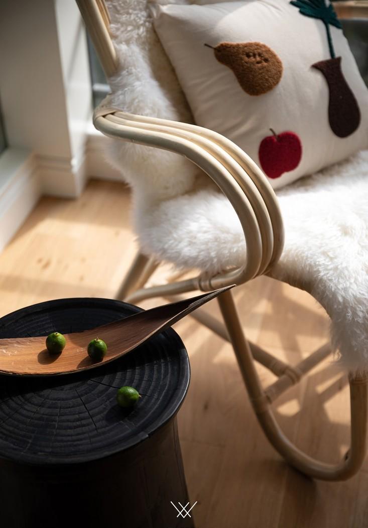 湖南老房翻新 | 色彩斑斓的亲子空间-34