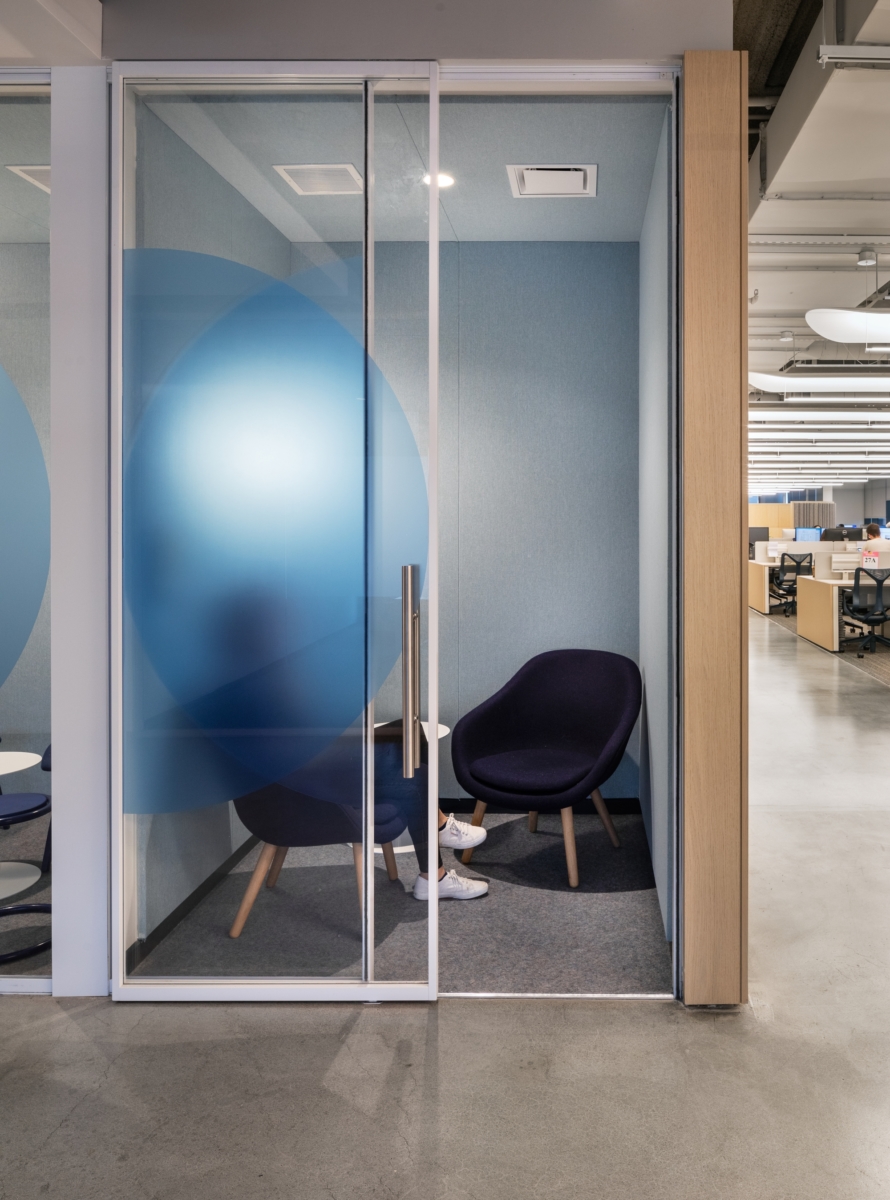 Casper 纽约总部丨美国纽约丨Architecture Research Office-23