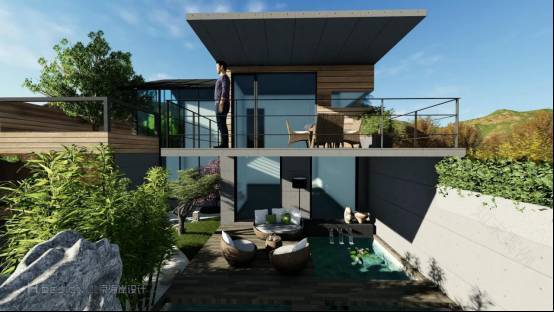 京郊,一个惊艳的农舍改造-24