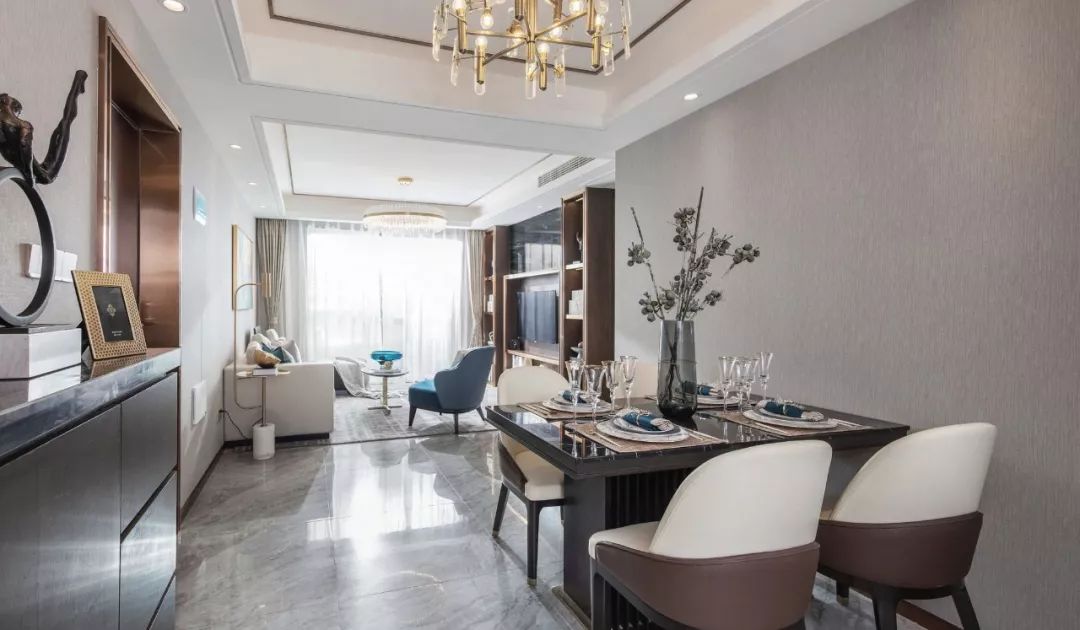 花样年武汉光谷花郡样板间-20