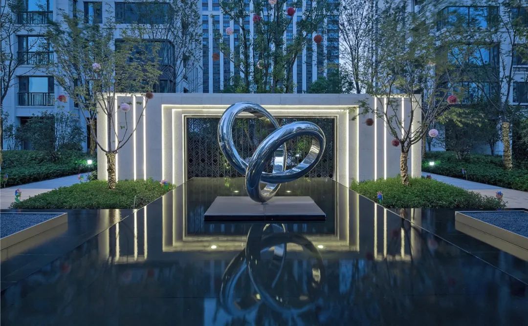 德清阳光城东宸 | 现代简约的诗意栖居-34