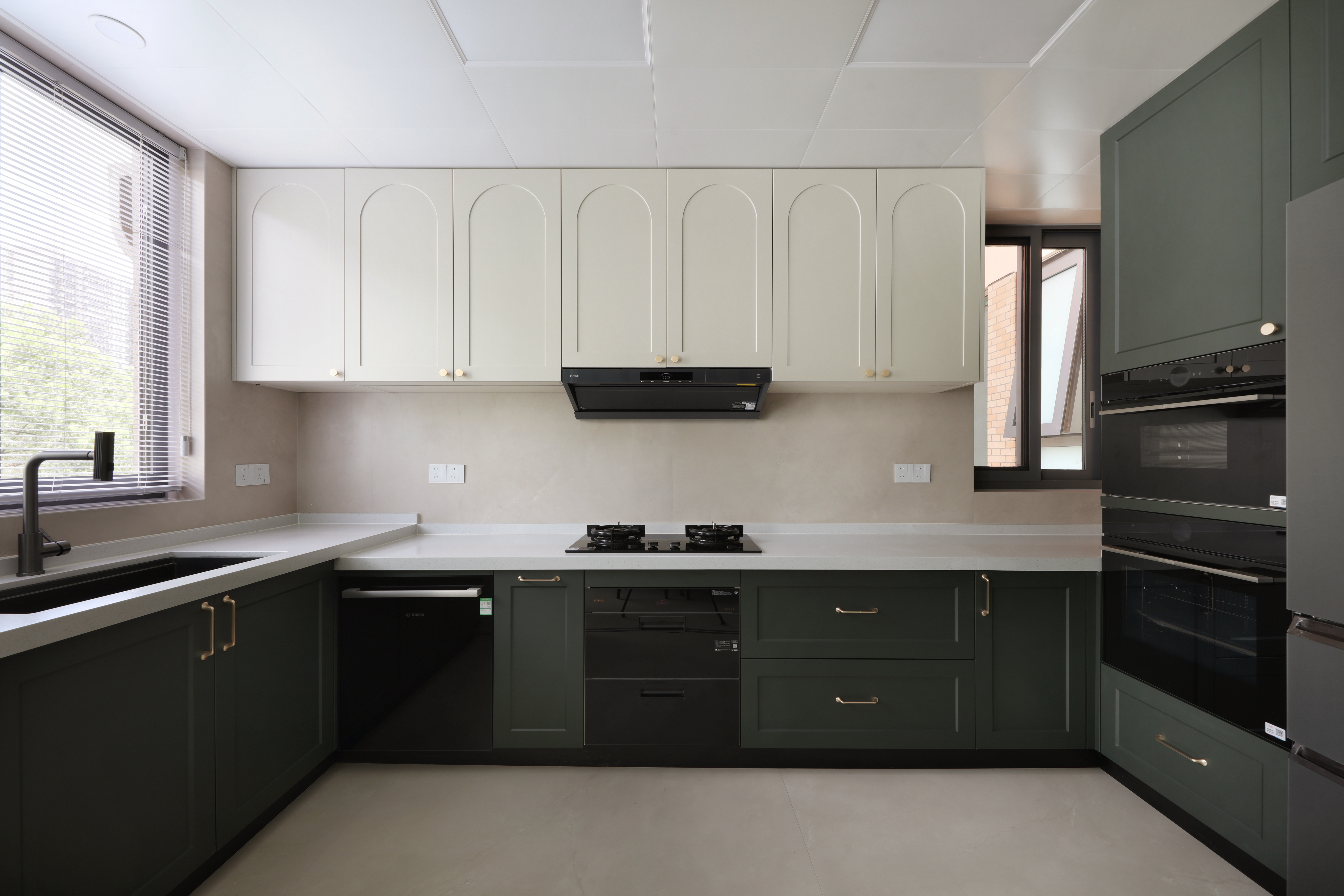 匠学DESIGN丨现代新古典·雅居-18