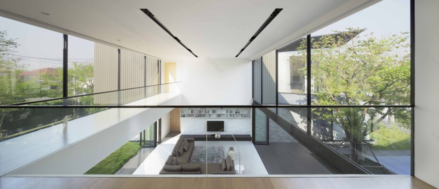 铝制雕塑住宅-31