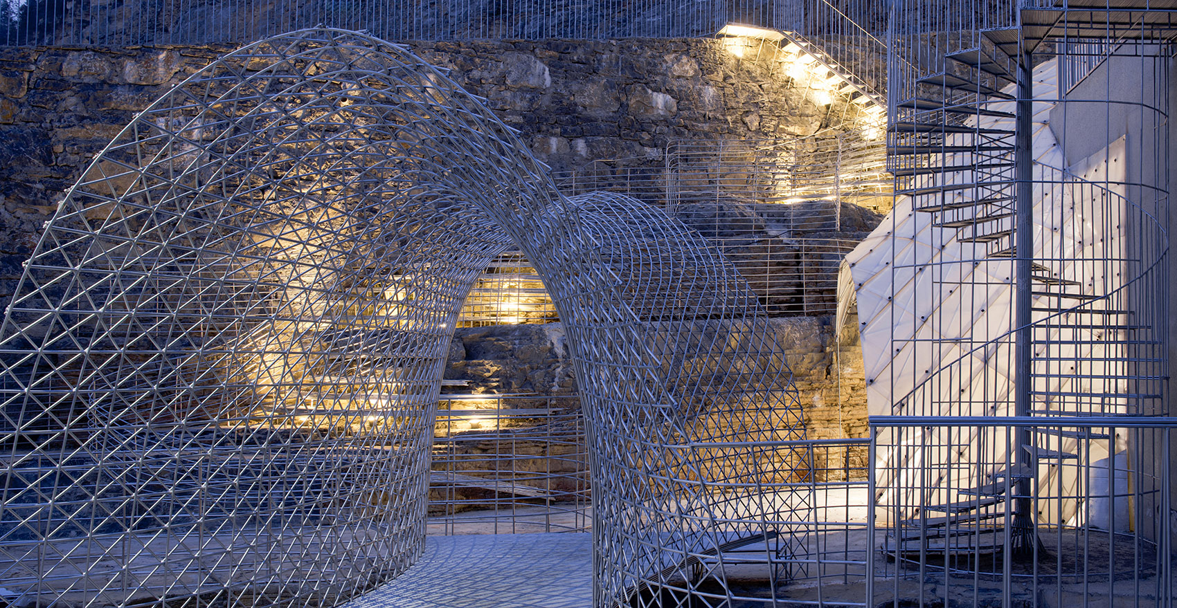 崖洞咖啡馆丨中国恩施丨孔祥伟工作室-72