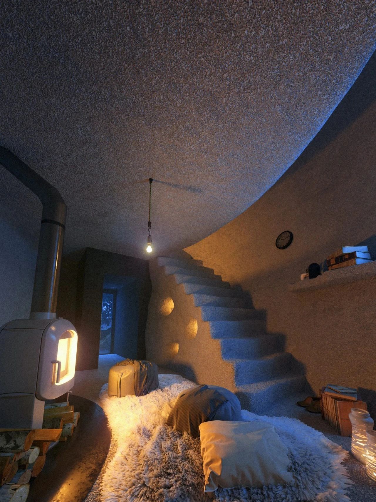 超现实主义建筑设计丨墨西哥-165