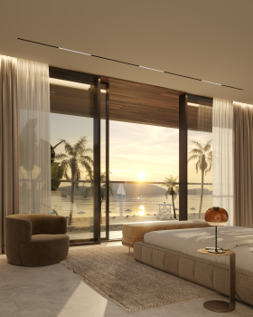 阿联酋迪拜沿海别墅